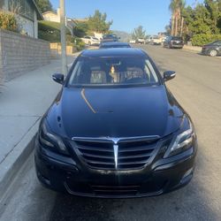 2010 Hyundai Genesis