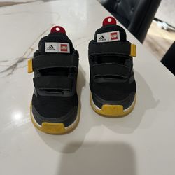 Toddler Adidas Lego Shoes
