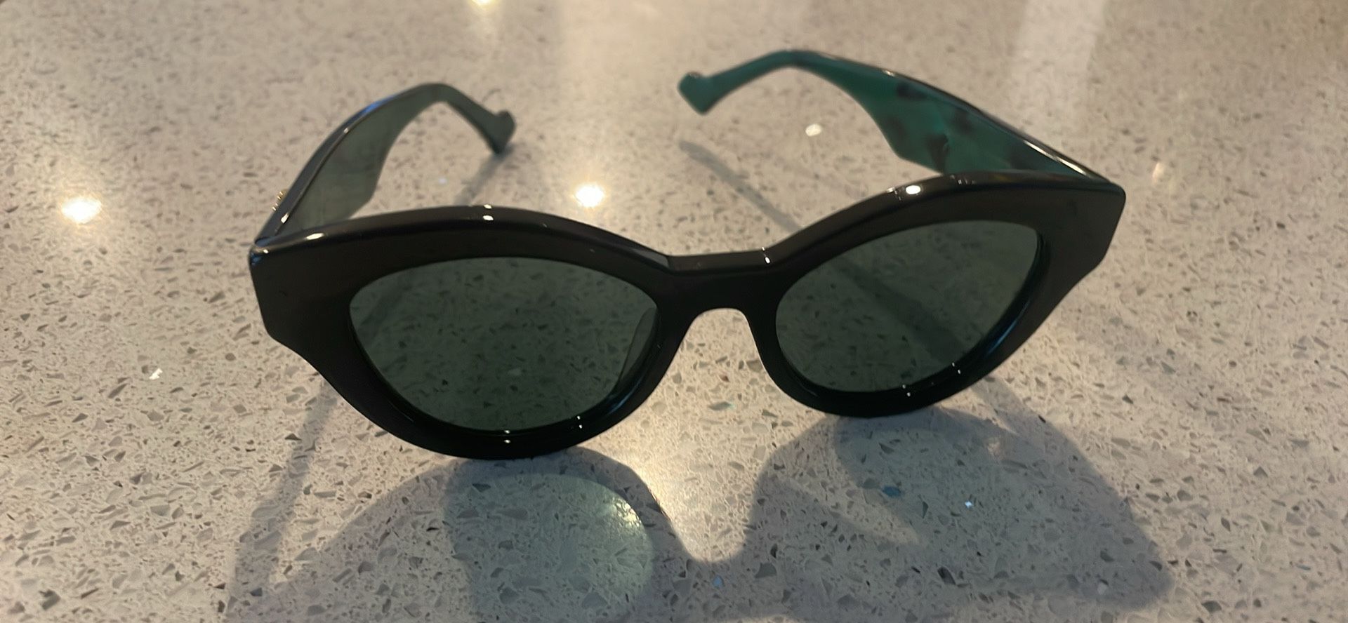 Authentic Gucci Sunglasses