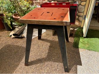 Router Table