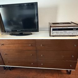 6 Drawer Dresser - Very Solid
