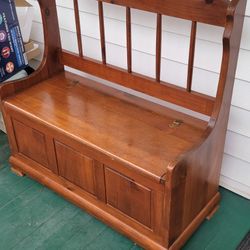 Storage Bench