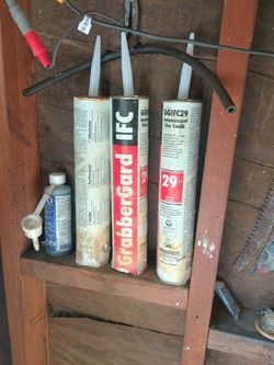 Fire Caulk