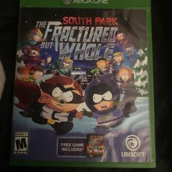 South Park, The Fractured But Whole Xbox One 