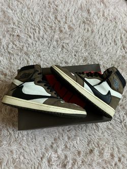 Jordan 1 Travis Scott High