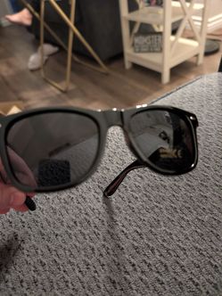 Black Sunglasses: Anaheim Ducks GameDay Giveaway