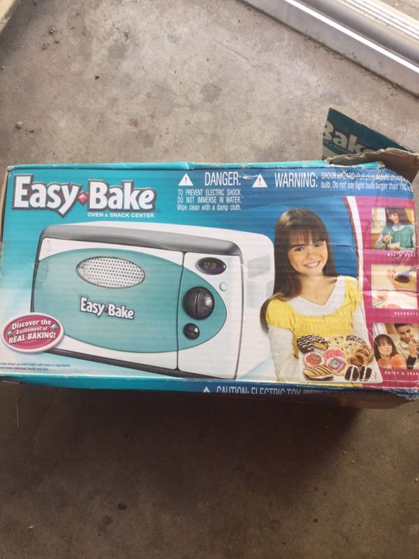 Easy Bake