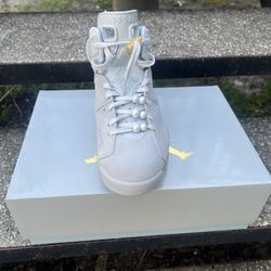 Jordan 6’s Size 9 Wmns Throw Offers Between 100-120