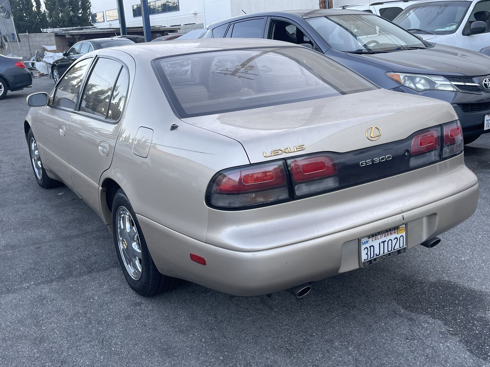 1993 Lexus Gs300