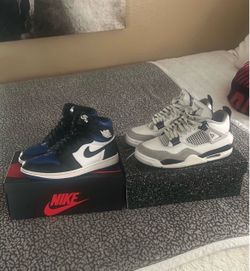 Jordan’s 9.5 Men’s