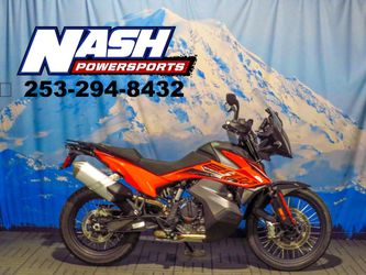 2022 Ktm 890 Adventure