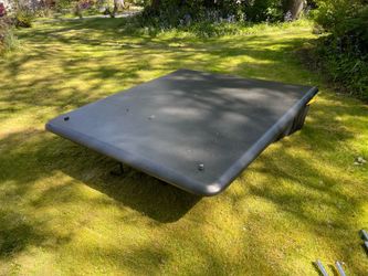 6.5” undercover tonneau cover