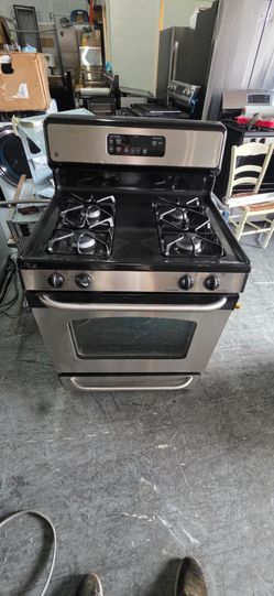 GE GAS RANGE WIRK PERFECTLY