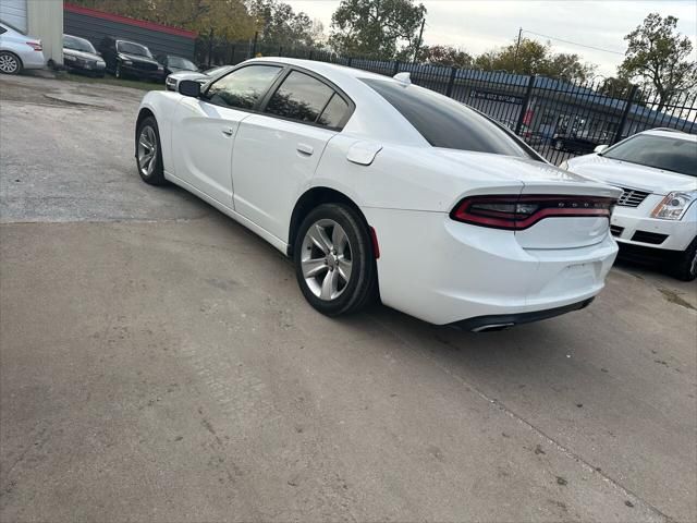 2016 Dodge Charger