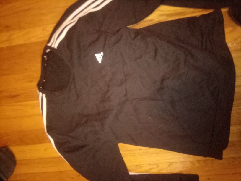 Adidas Long Sleeve Sweater