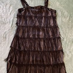Girls Flapper Costume