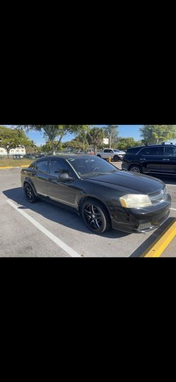 2013 Dodge Avenger