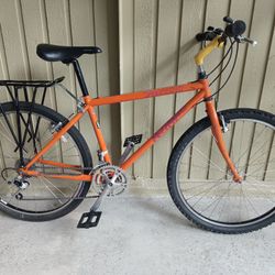 Old Reliable Rock Hopper Grocery Getter - 17"