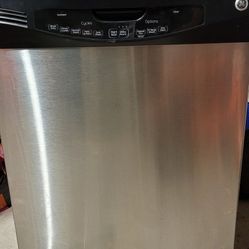 GE DISHWASHER 