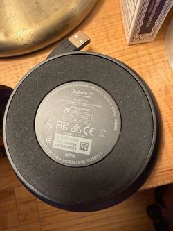 Jabra hands-free communication device(used but in excellent condition)
