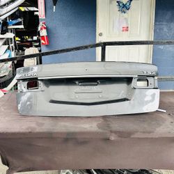 ACURA TSX 2009-2013 TRUNK OEM 