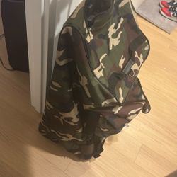EXTRA Large Duffle bag / Suitcase 