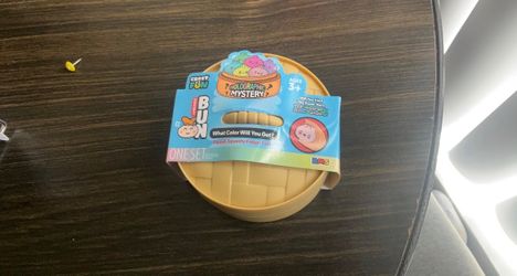 MYSTERY DUMPLING