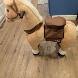 Kids Ridding Pony. Like New 100.00