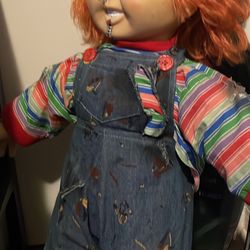 Chucky Doll