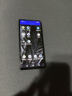 Google pixel 7a