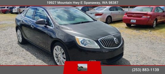 2013 Buick Verano