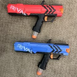 Nerf guns 
