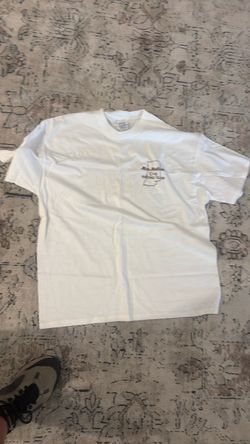 White Racing Team Graphic T-Shirt