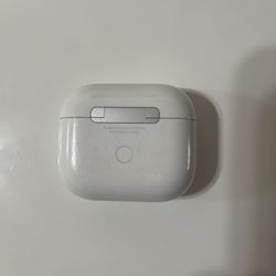 AirPods (Earbuds Are Missing Can Replace If Want) 