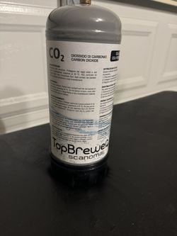 Top Brewer CO2 Cartridge