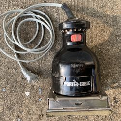 Porter Cable Palm Sander Model 330