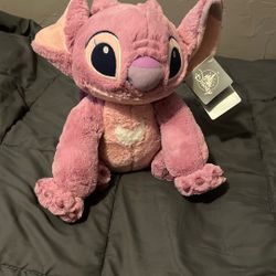 Stitch Angel 