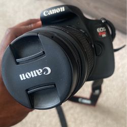 Canon Rebel t5 