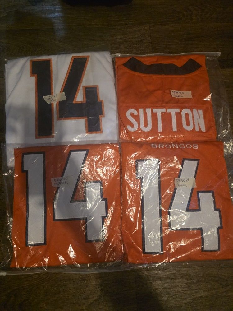 Broncos Jersey