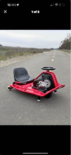 Razor crazy cart