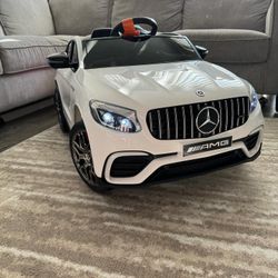 24V Mercedes Benz Electric Ride on Kids Car