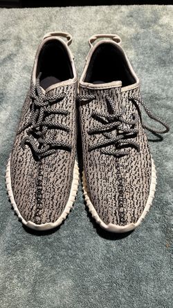 yeezy turtle dove / sz 10 / used no box