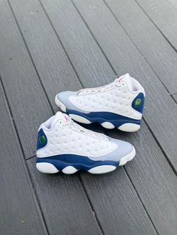 Jordan 13 French Blue