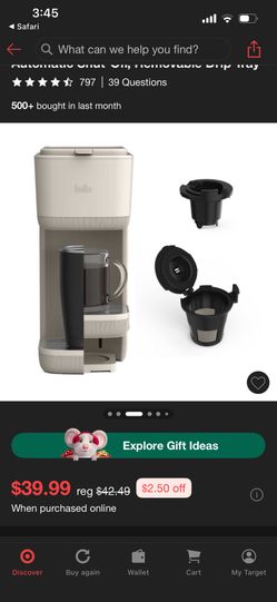 Coffee Maker 