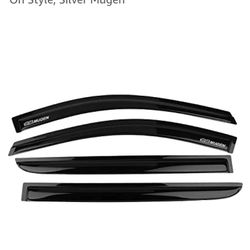 !!!!!!BRAND NEW WINDSHIELD VISOR !!!MUGEN!!!!