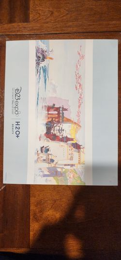 Disney Poster