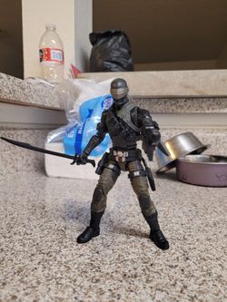 Gijoe classified snake eyes