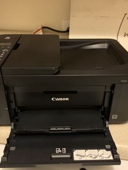 Cannon Printer With Fax