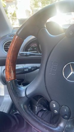 2003 Mercedes-Benz SL-Class