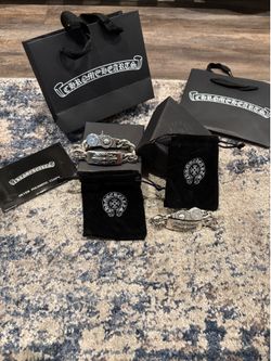 Genuine Silver Bracelet